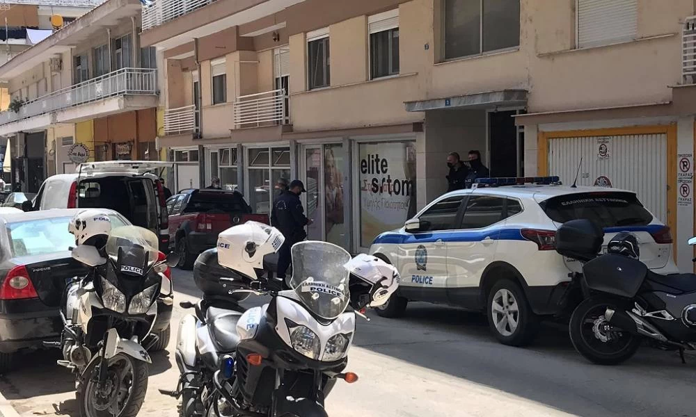 Κοζάνη: Πυροβόλησε τη μητέρα του με καραμπίνα και ύστερα αυτοκτόνησε